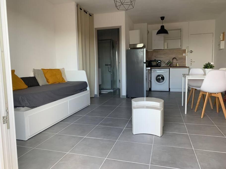 Studio Proche De La Plage Et Du Centre Ville Palavas-les-Flots Extérieur photo
