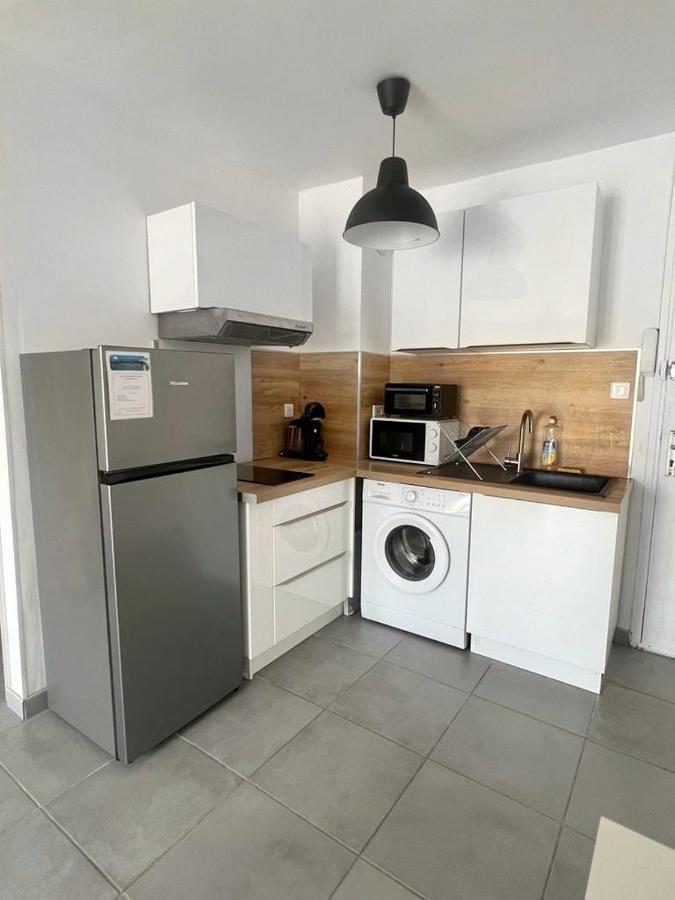 Studio Proche De La Plage Et Du Centre Ville Palavas-les-Flots Extérieur photo