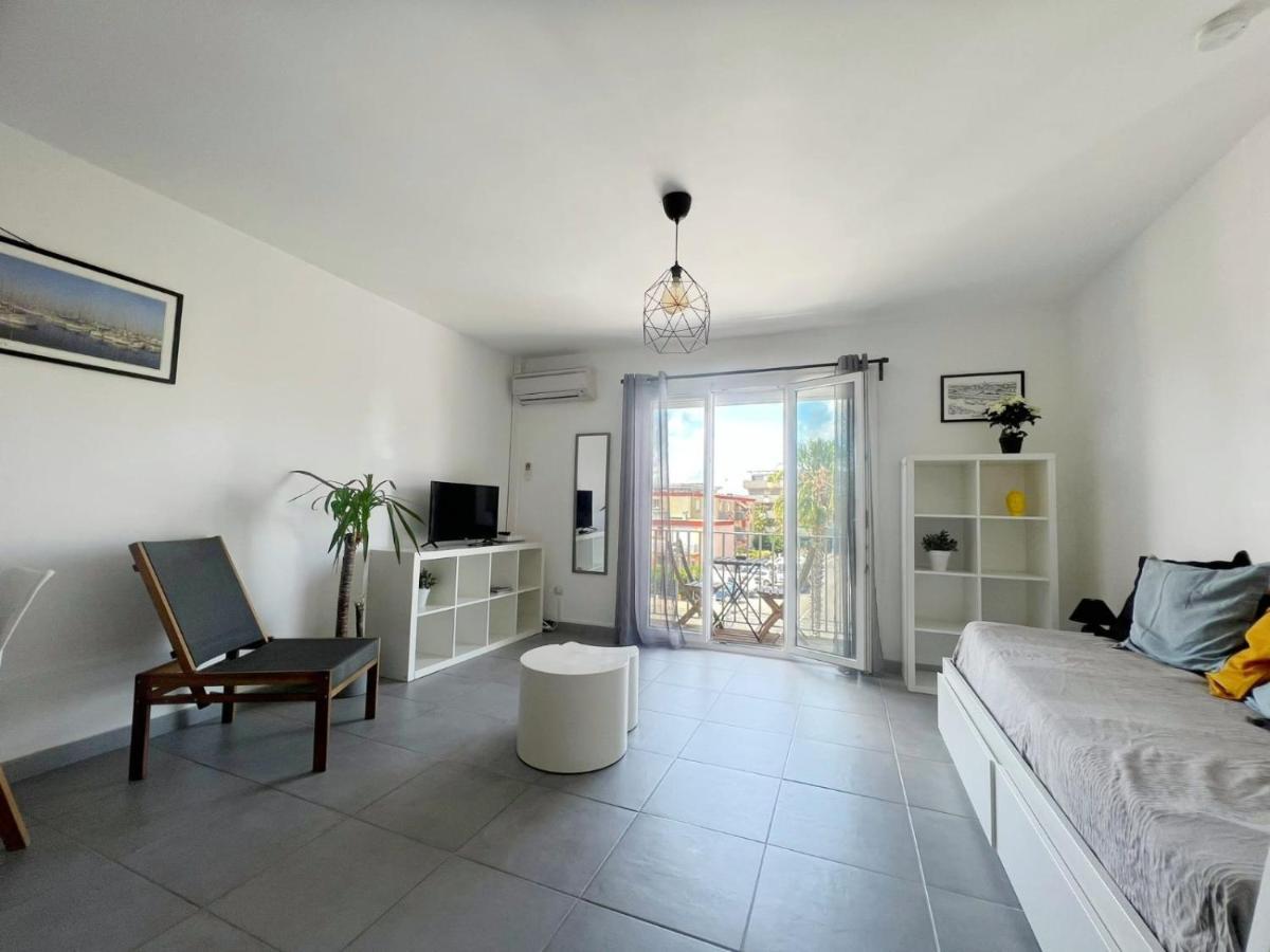 Studio Proche De La Plage Et Du Centre Ville Palavas-les-Flots Extérieur photo