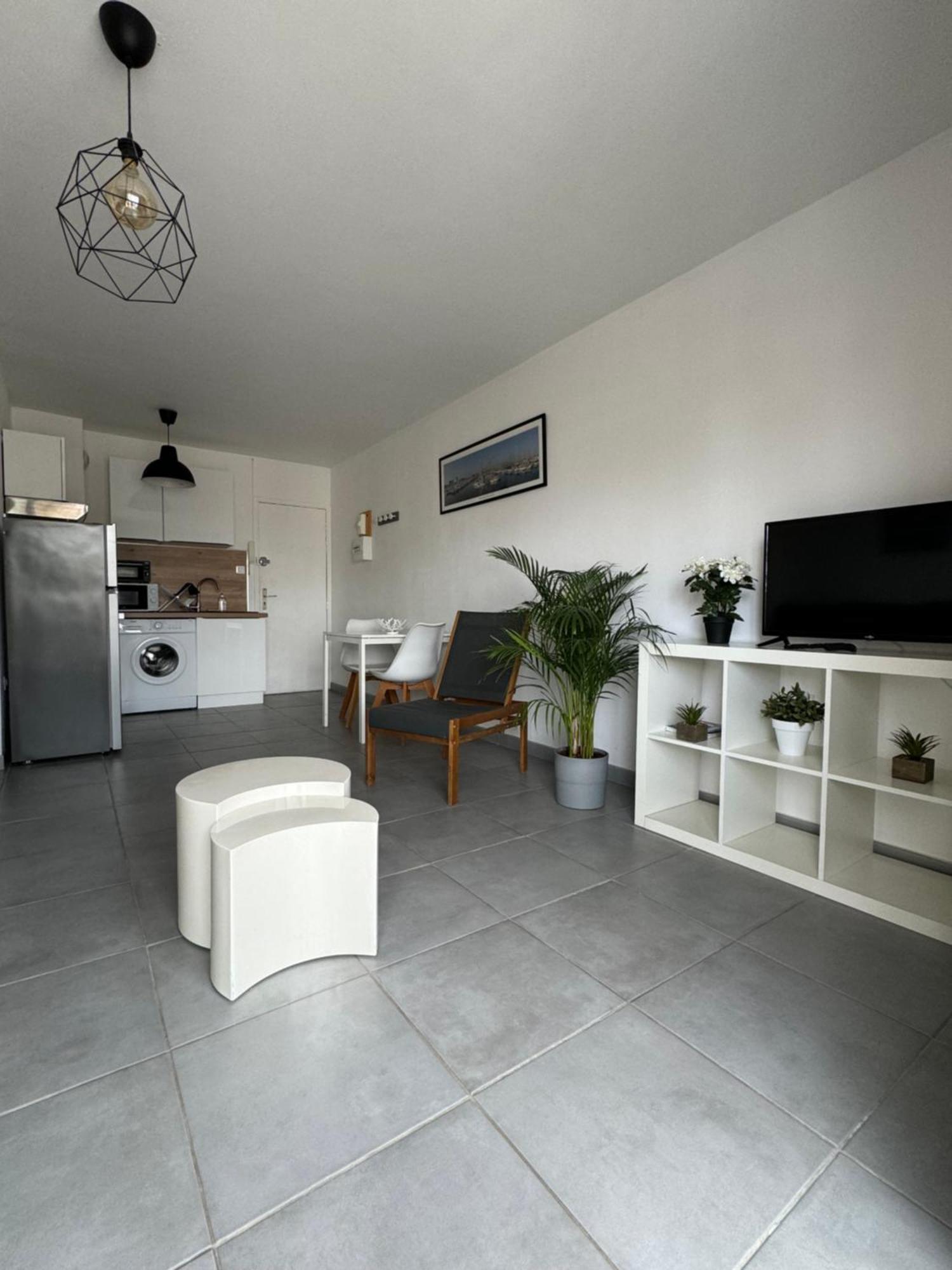 Studio Proche De La Plage Et Du Centre Ville Palavas-les-Flots Extérieur photo