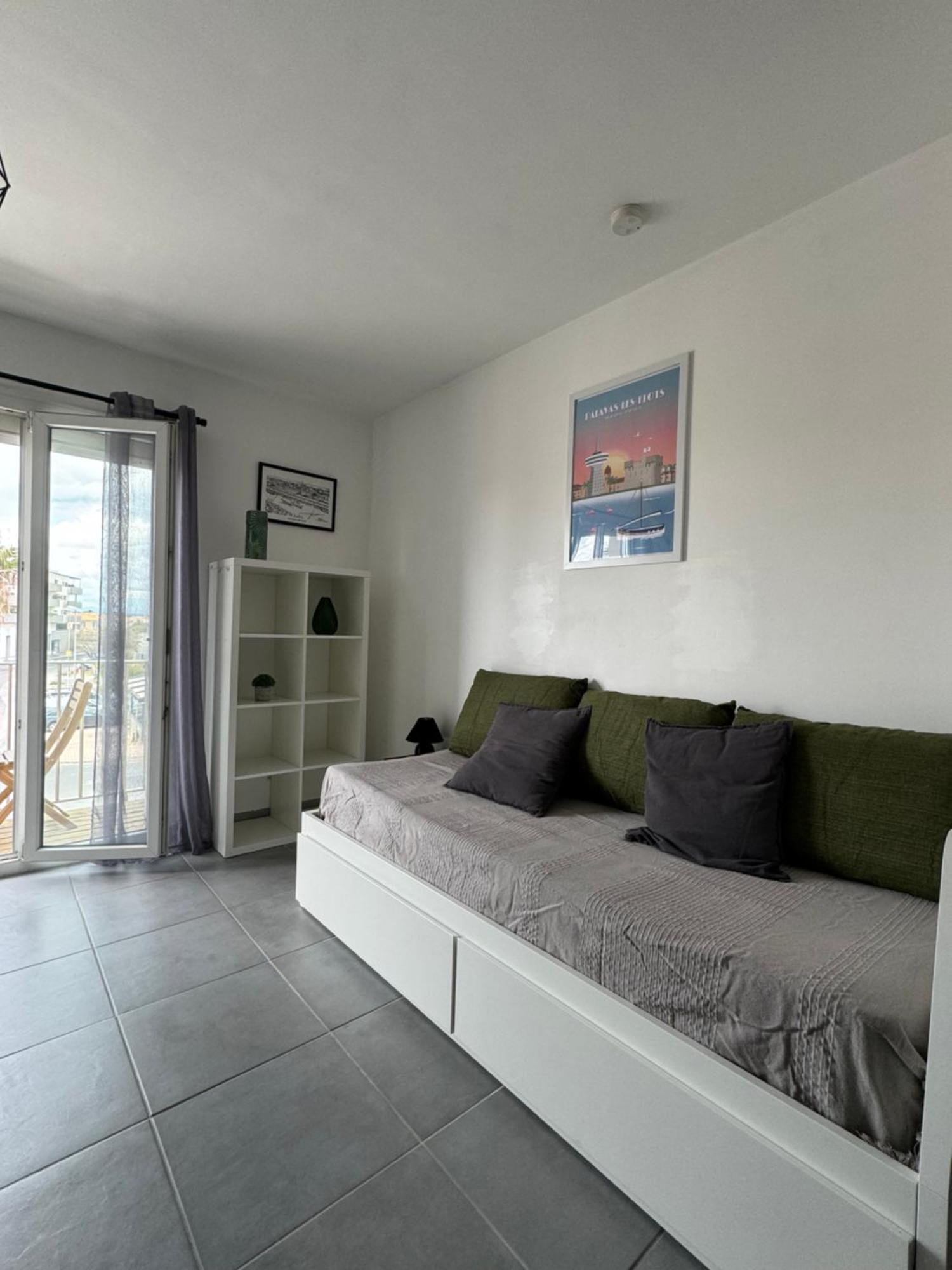 Studio Proche De La Plage Et Du Centre Ville Palavas-les-Flots Extérieur photo