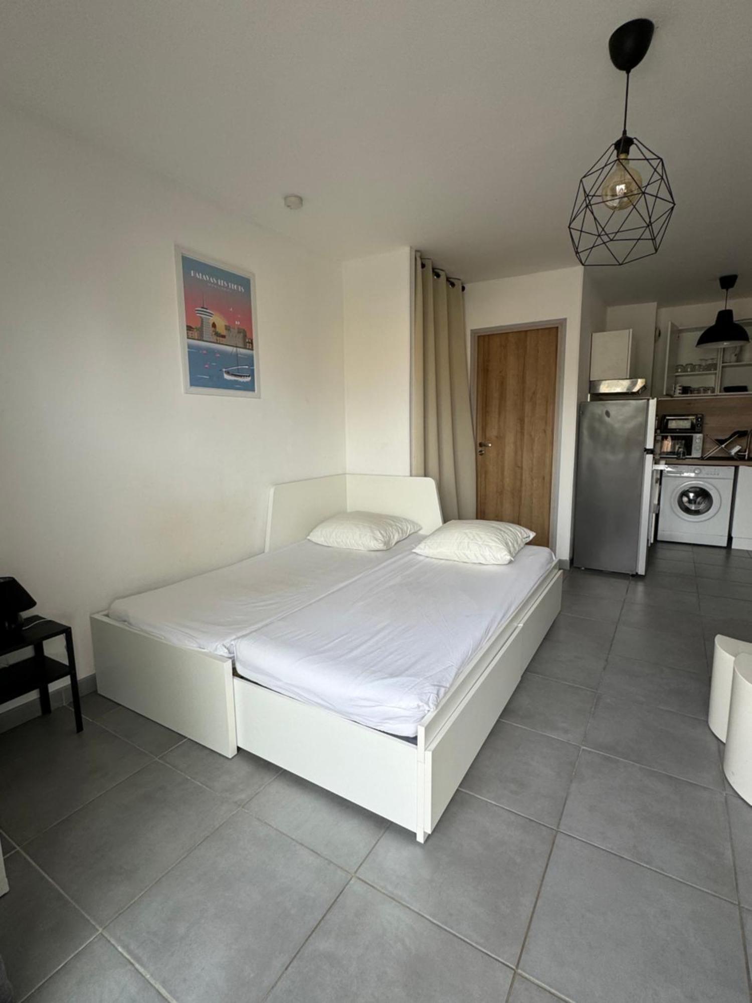 Studio Proche De La Plage Et Du Centre Ville Palavas-les-Flots Extérieur photo